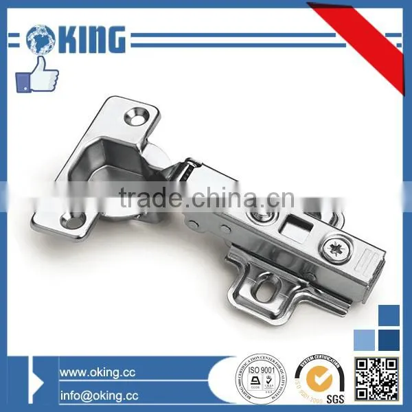 3D 35mm clip on adjustable hydraulic concealed hinge