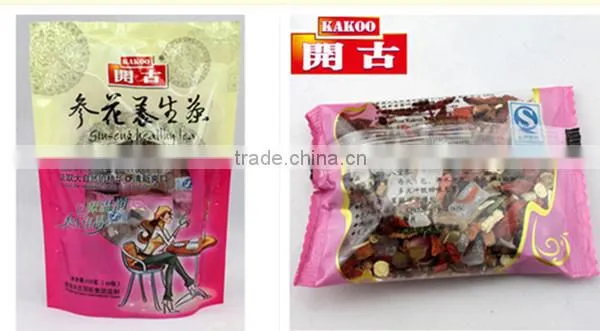 korea instant red flower ginseng slim tea(granule)