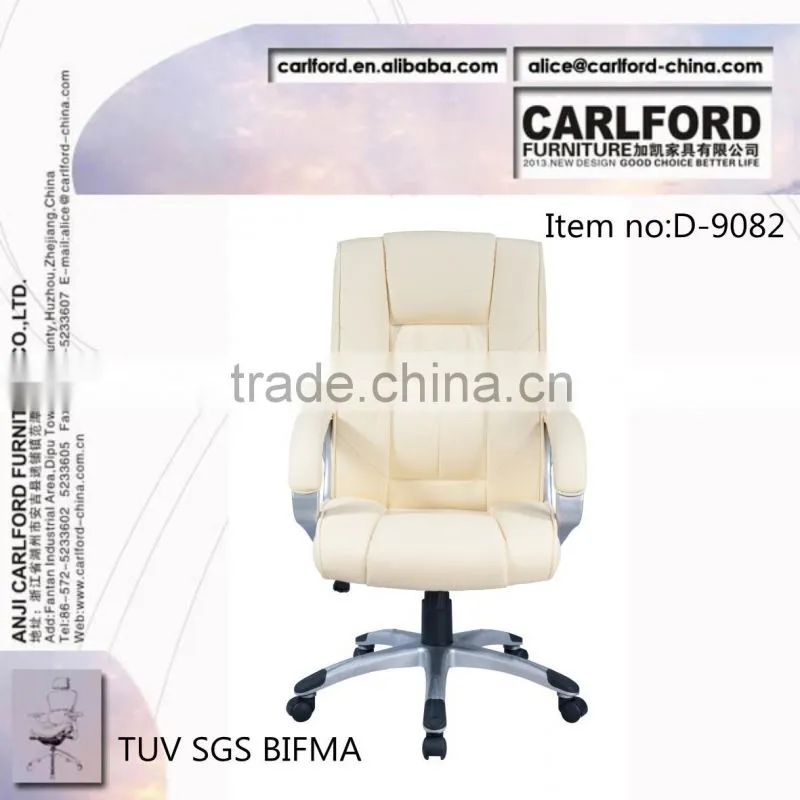 TUV SGS leather president chair office chair furniture office furniture D-9082