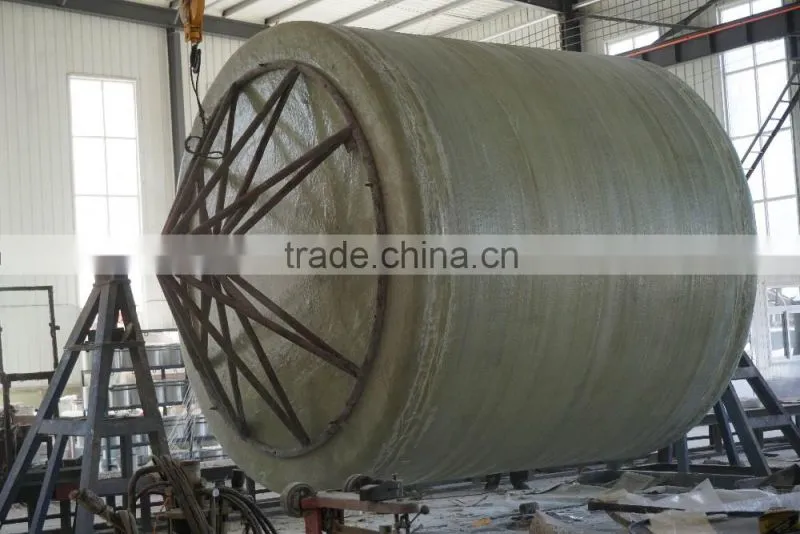 China hot sale CNC automatic FRP tank winding machine