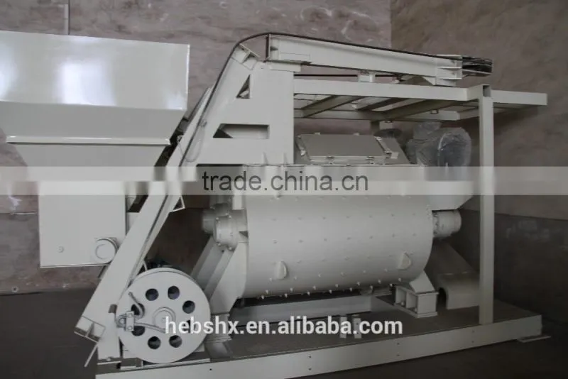 Construction Euipment Smart Design JS1000 Concrete Mixer
