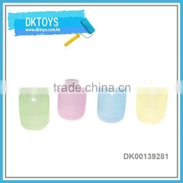 Multi-Colors Mixed Promotional Toy Plastic Capsule Egg