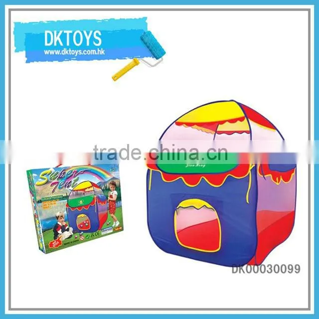 Professional Children Outdoor Kids Set Camping Tent Toy