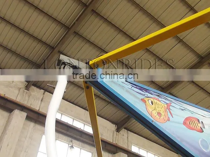 2016 amusement kids machine indoor entertainment machine kids ocean walk for sale