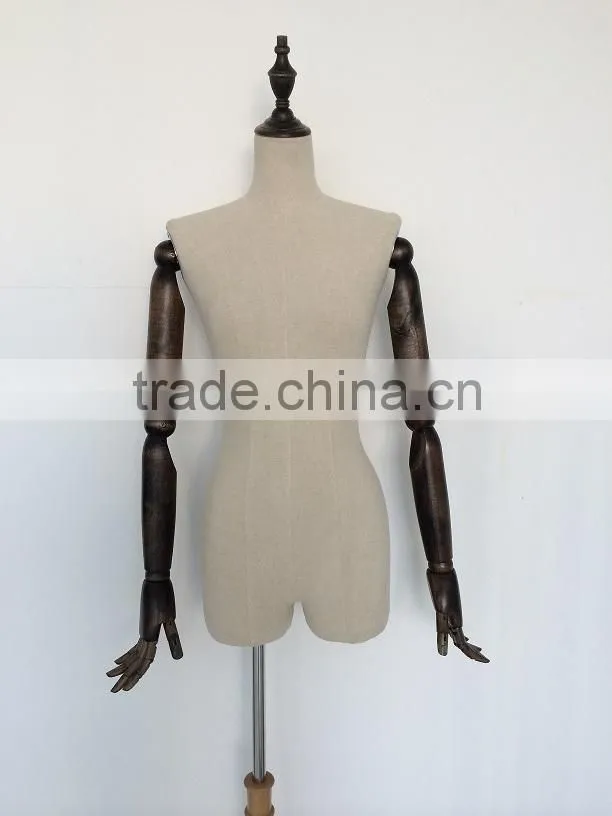 Fashion female torso mannequins ,dummy