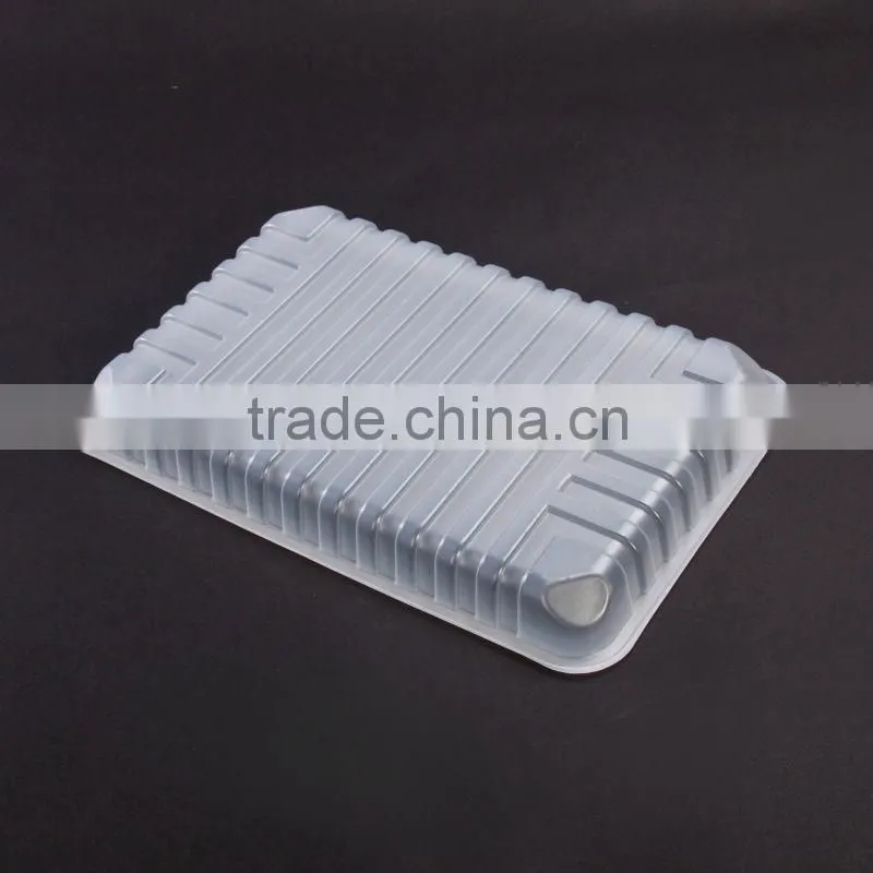 Plastic Vegetable Seafood PP Tray