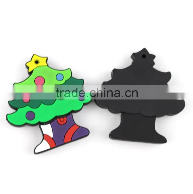 Cute design Christmas tree usb novel usb ,Christmas promotional gifts usb flash drive