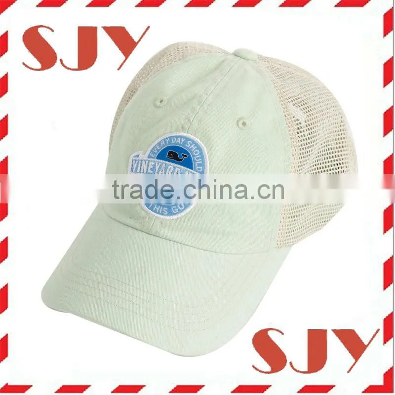 hot style and flexible short peaked wolf hat sports golf man cap