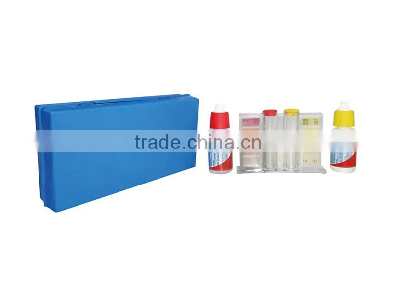 Poolstar P1920 basic pool PH&CI test kit(20cc)