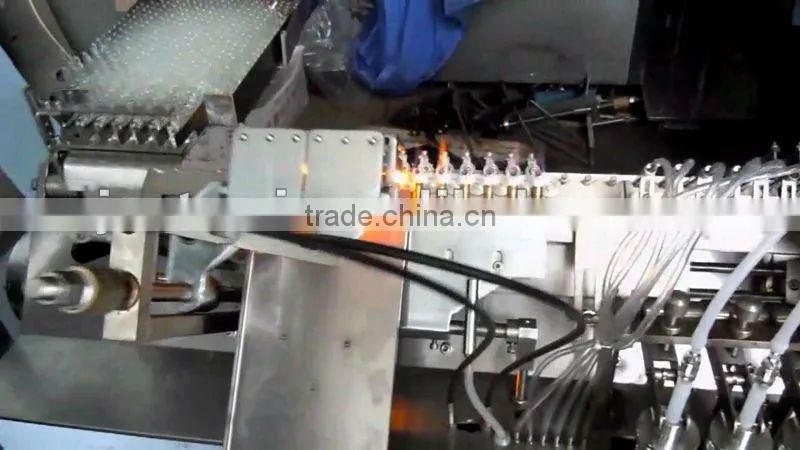 2015 professional ampoule filling and sealing machine made up from high quality original material
