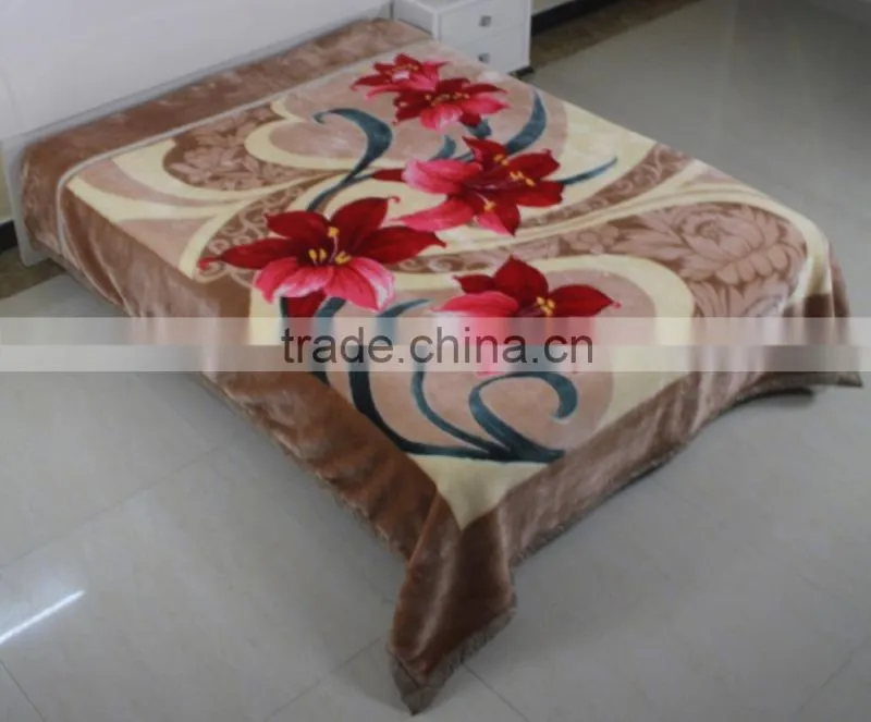 Manufactory walmart alibaba china home textile king size mink blankets wholesale baby toys soft high quality blanket
