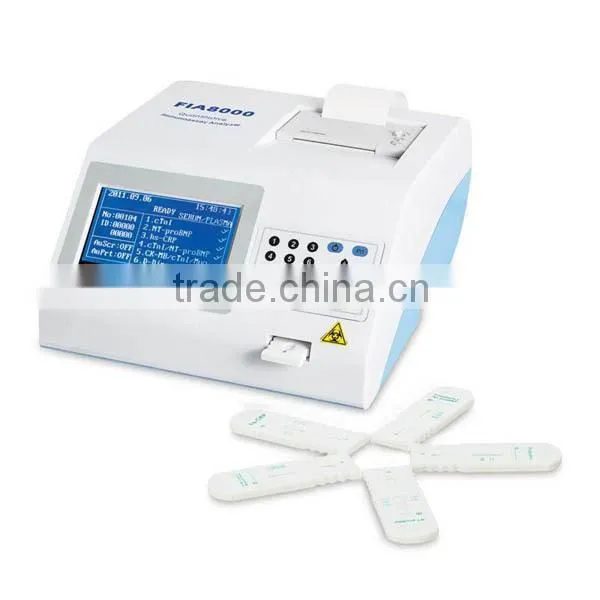 Immunoassay Analyzer FIA8000