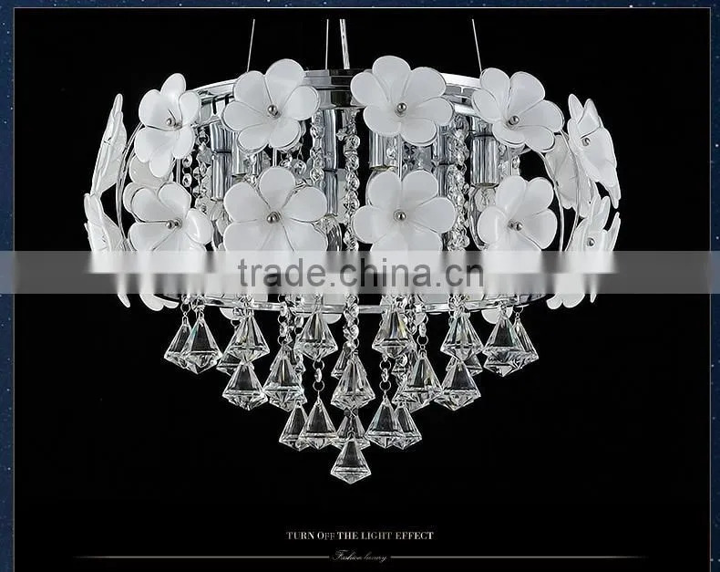 wholesale factory direct Fancy style crystal lighting