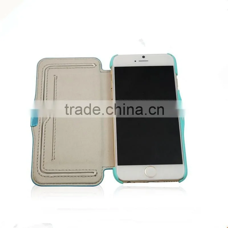 4.7 Inch Shockproof Transparent TPU Funky Mobile Phone Cover Case