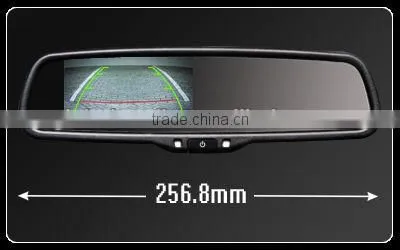 Car factory use OEM rearview mirror