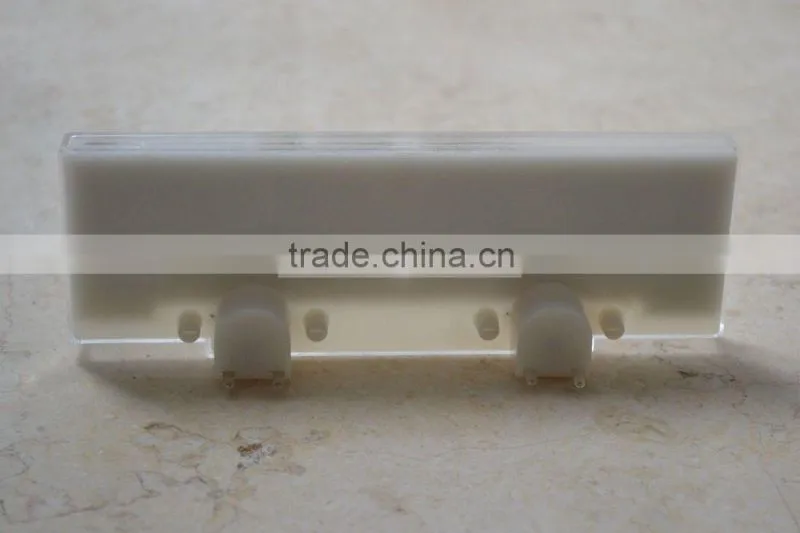 No Lamp VU Meter SD-317 Panel 2 500uA 650 156x52.5mm