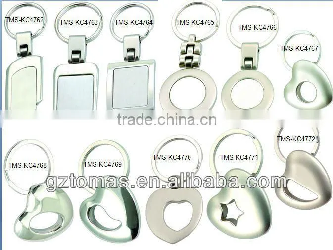 Promotional fashion design mini ladies shoe keychain