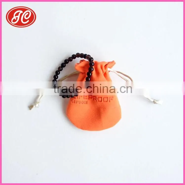 Drawstring velvet pen pouch,jewellery pouch drawstring 2016 glasses pouch