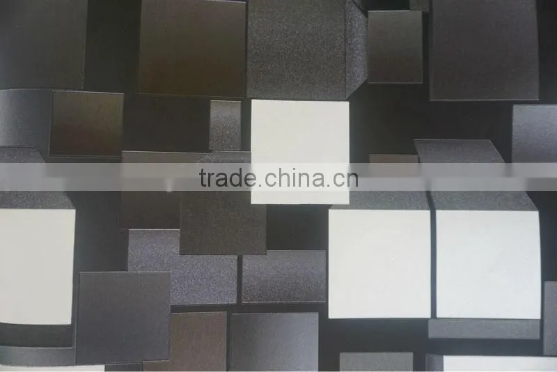 2015 new design pvc wallpapers