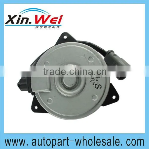 Auto Radiator Cooling Fan Motor for Honda FIT 03-08 38616-REJ-W01