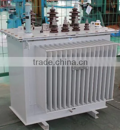 100 kva Transformer with On-load Tap Changer OLTC distribution transformer