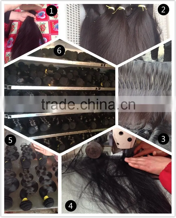 Ombre Hair Weaves Brazilian Virgin Hair Extension Ombre Remy Hair Weaves Bundles