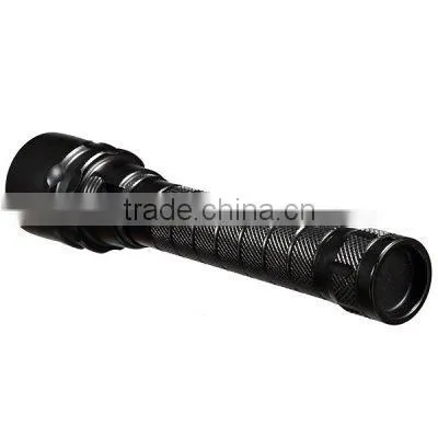 diving powerful led flashlight diving