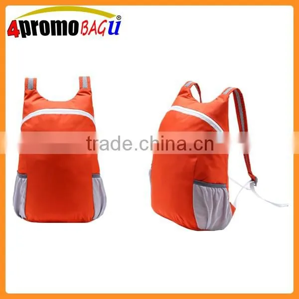 Ultra lightweight packable backpack hiking daypack