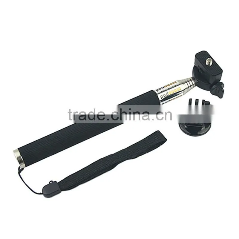 New Generic B Mode Monopole With Adapter For Gopros Camera/SJ4000 WIFI/other Sport Camera