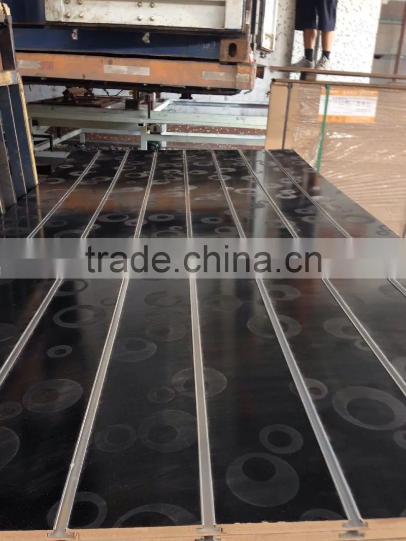 15mm pvc slatwall