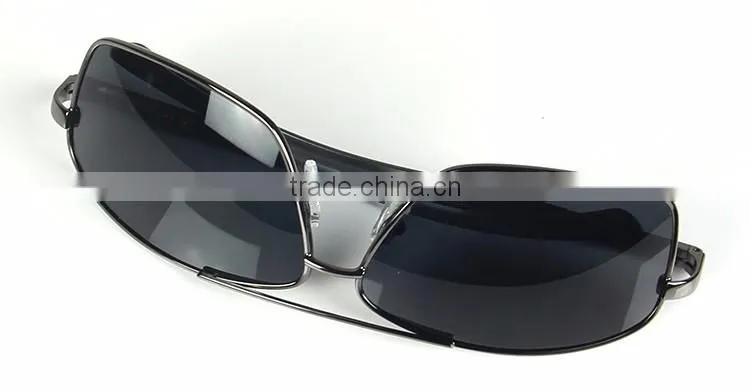 2016 new alloy polarized fashionable sunglasses