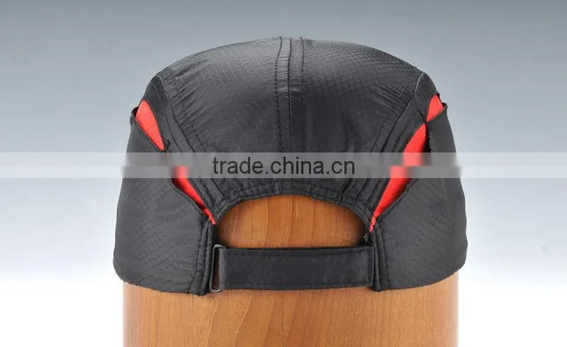 Hot Sell Promotional Sport Caps with Embroidery Patch