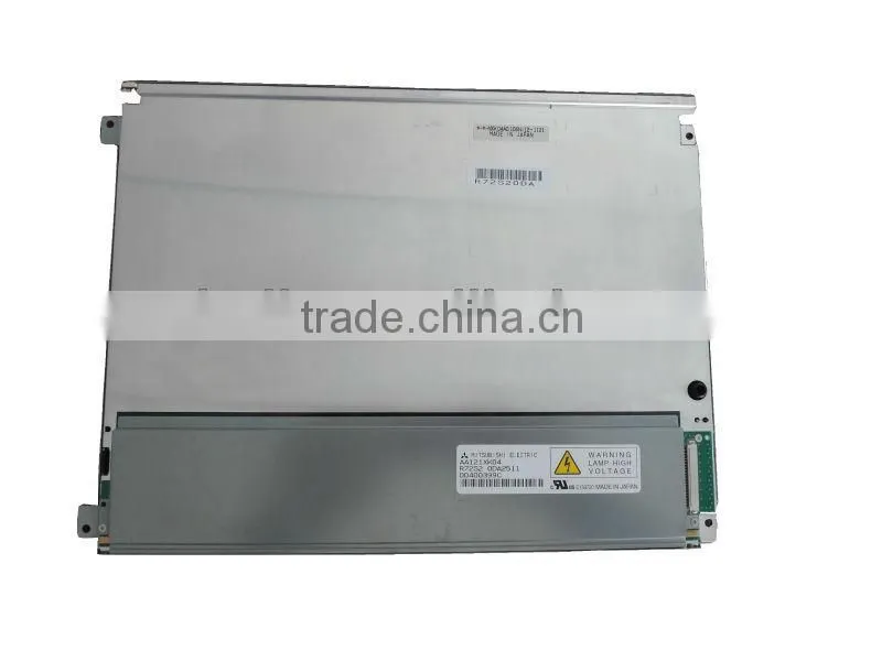 Mitsubishi AA121XK04 12.1"lcd display for ECG monitor