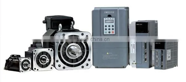 Energy saving ac servo motor drive for industrial ac machine