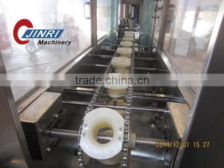 2014 exports to Russia small 5 gallon full-auto filling line