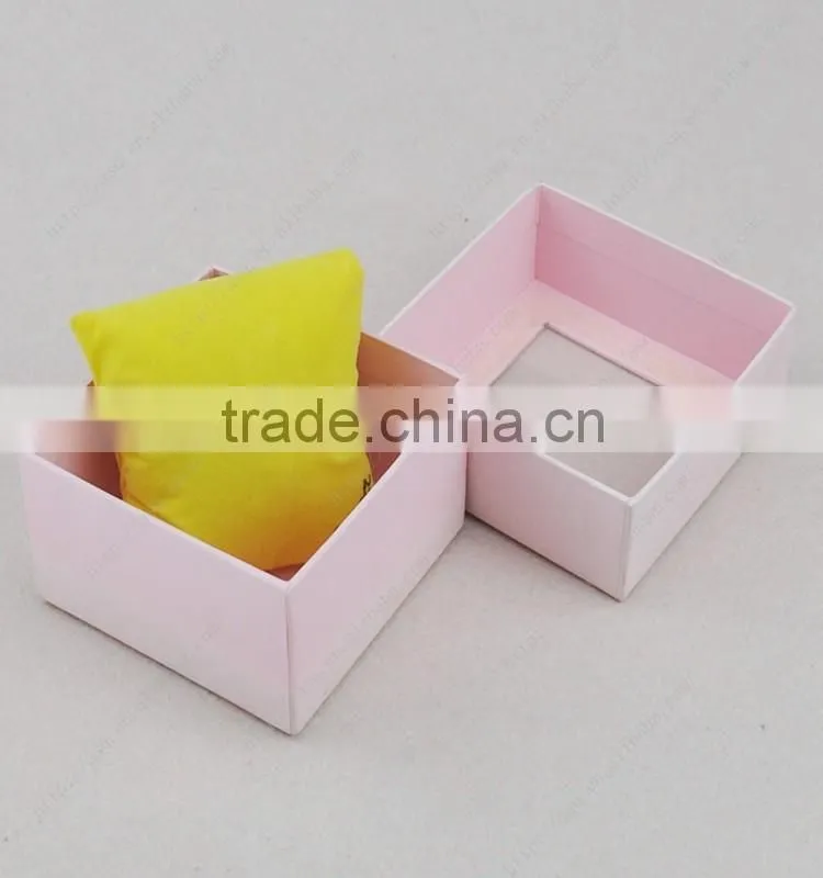 new design paper watch box with window