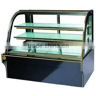 cake refrigerator showcase