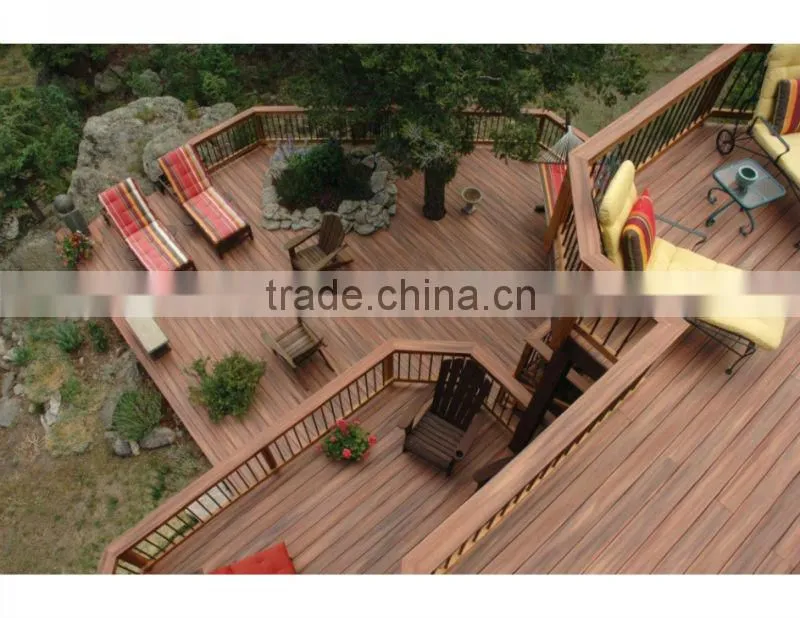 HOT SALES!!!Cheap and Popular Hollow WPC Flooring