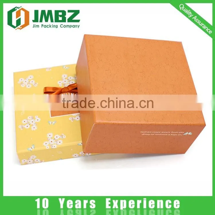 Customization Full Printed Cardboard Mailer Box With Popular Design