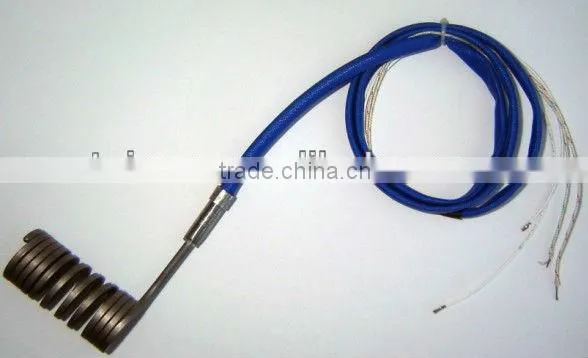 Hot Runner Coil Heater