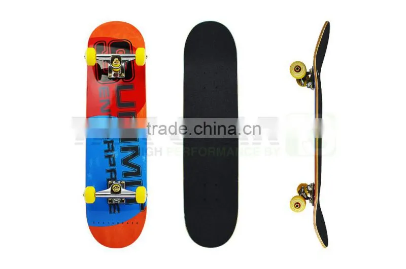 wholesale Tak Star 7 ply canadian maple skateboards and skateboard manufacturer