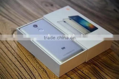 Original Xiaomi Redmi Note 3 2/3GB RAM 16/32GB ROM MTK Helio X10 Octa Core 4000mAh Android 5.1 and note 3 pro Mobile Phone