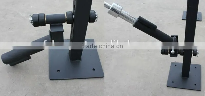 Safety Arm for Crossfit Rig Power Rack