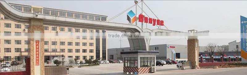 Low price 2 piece small hollow block making machine
