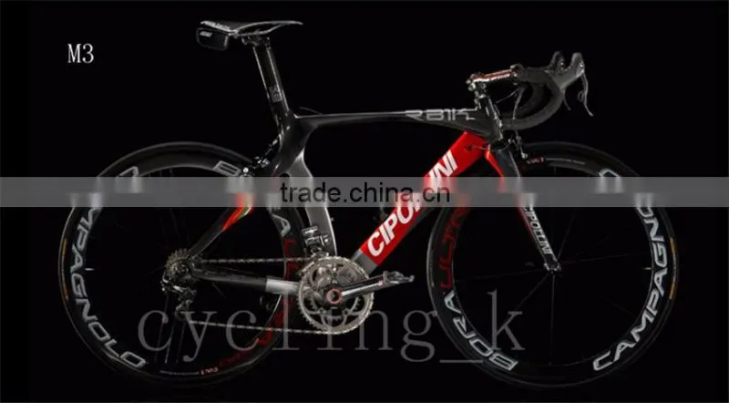 Full carbon fiber road bicycle,6800 group set and cheap complete china carbon fiber bicycle bike