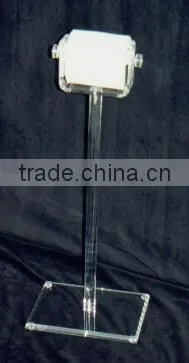acrylic paper towel holder/paper tower stand-FA1403092003
