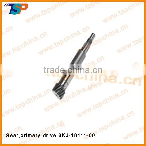MBK pair black springs
