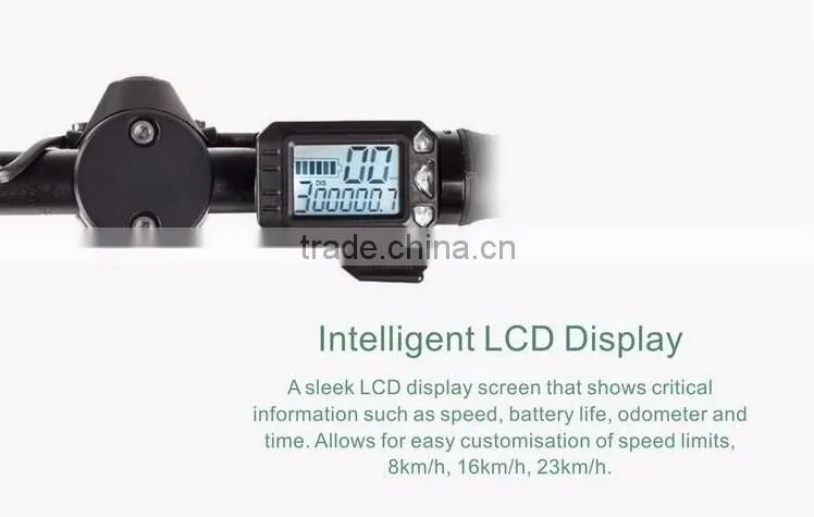Ligthest electric carbon fiber city bike with 5inch Tubess Tyre