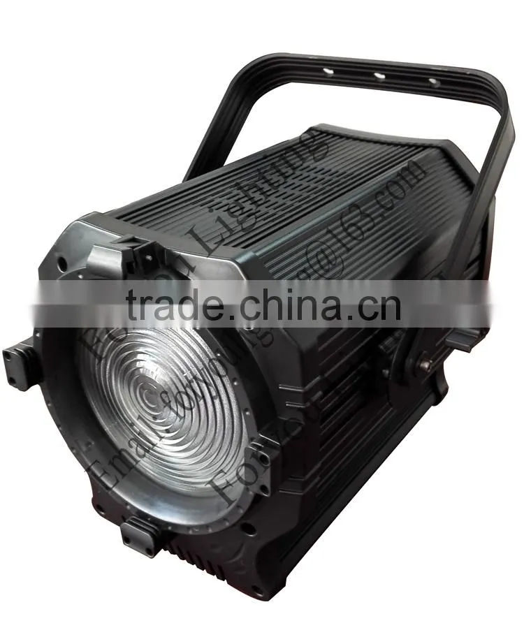 3-Year Warranty Prefessional 200W 3200K Warm White/6500K Cool White COB LED Studio Light