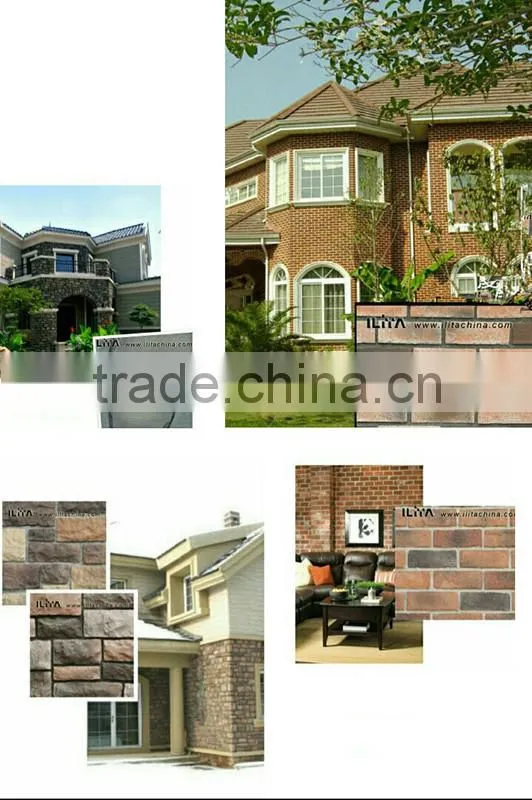 landscaping stone, cultured stone